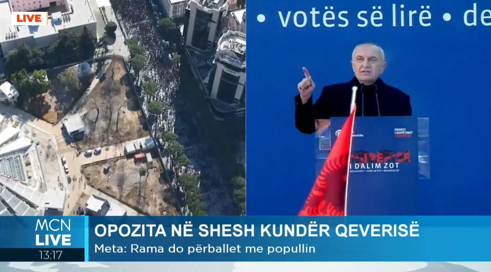 Meta: Rama “struci i Rilindjes”, frikë nga përballja me të vërtetën. Do e shporrim lepurin që ka 3 javë që fshihet