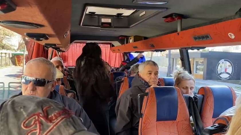 “Rama i kaloi të gjitha caqet”, demokratët nisen nga rrethet për protestën e opozitës