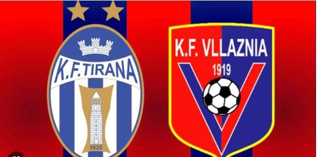 Tirana-Vllaznia premton spektakël, publikohen formacionet zyrtare