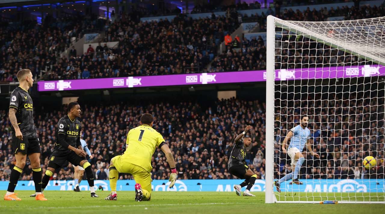 Manchester City nuk fal në shtëpi, ngushtohet diferenca me kreun