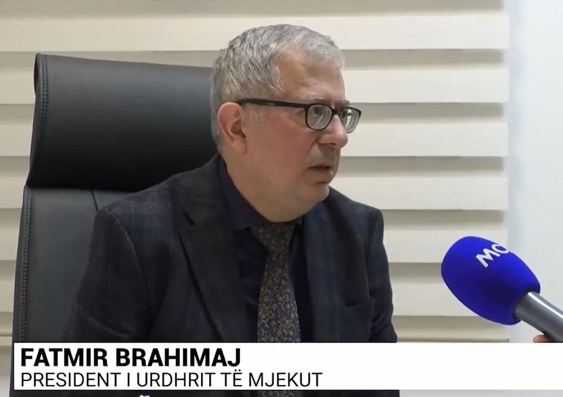 Mjekët pa pajisje dhe protokoll mjekimi/ Brahimaj: Mjeku nuk është i mbrojtur, mungesa edhe në staf (VIDEO)