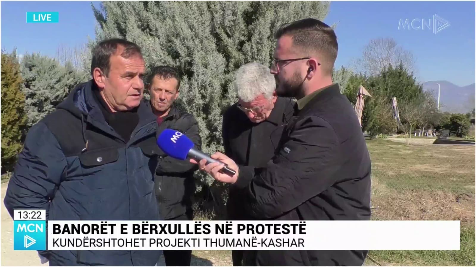 Banorët e Bërxullës: Të dëmshpërblehemi me vlerën e tregut, ose të na bëjnë aksionerë! Populli të ngrihet në revoltë (VIDEO)