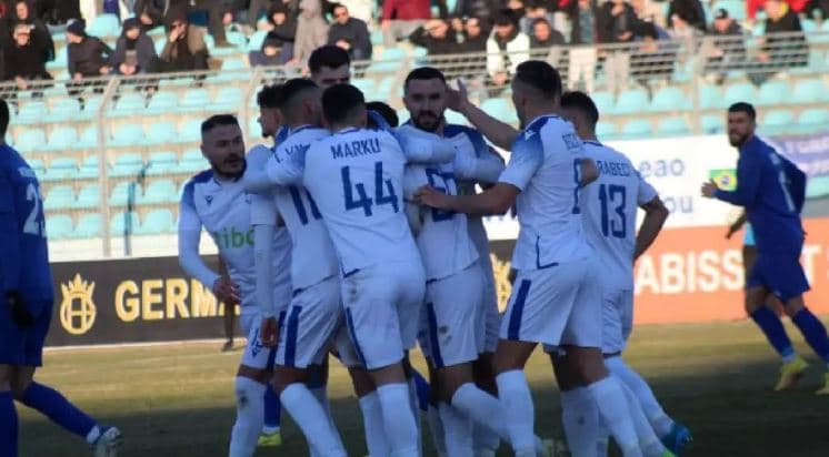 Nuk ka fitues në Durrës, Erzeni dhe Teuta ndajnë pikët