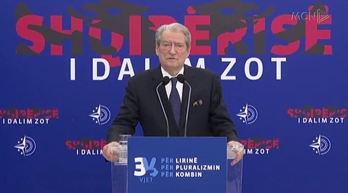 12 orë debat me Ramën për McGonigal. Berisha: Të hetohet superskandali i shekullit