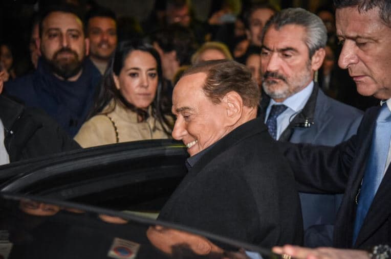 Berlusconi kritikon Zelensky-n: Po të isha kryeminstër s’do ta takoja!