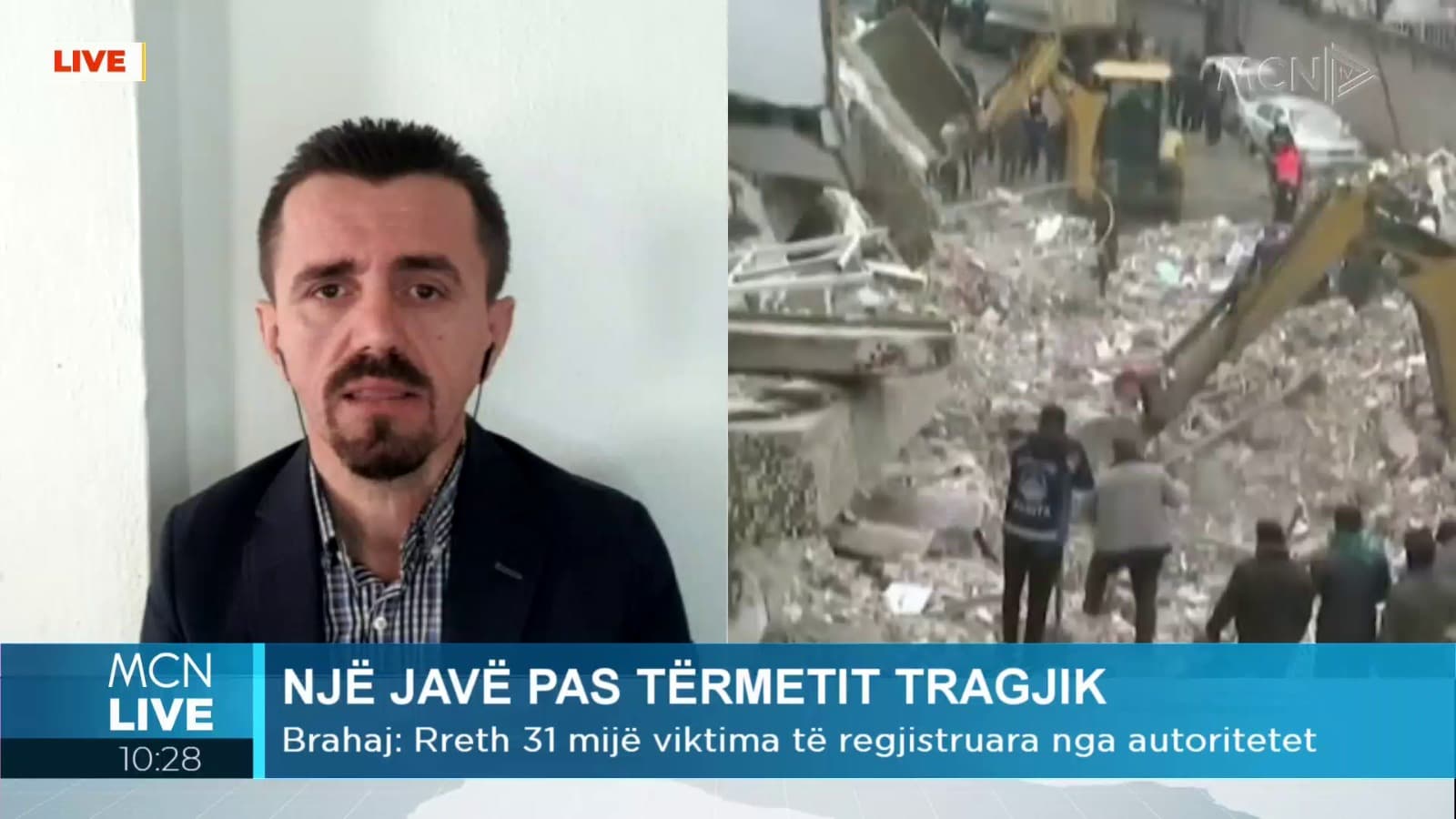 Tërmeti në Turqi, Brahaj: Prokurorët kanë lëshuar mbi 13 urdhër arreste, do ketë “gjueti shtrigash” (VIDEO)