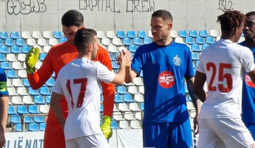 Nuk ka fitues në kryeqytet, Dinamo dhe Skënderbeu ndahen në barazim