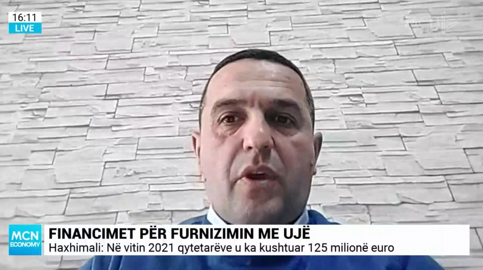 Uji, Osmanaj: Më shumë humb në rrjet se shkon për faturim. Duhet menaxhim i ri