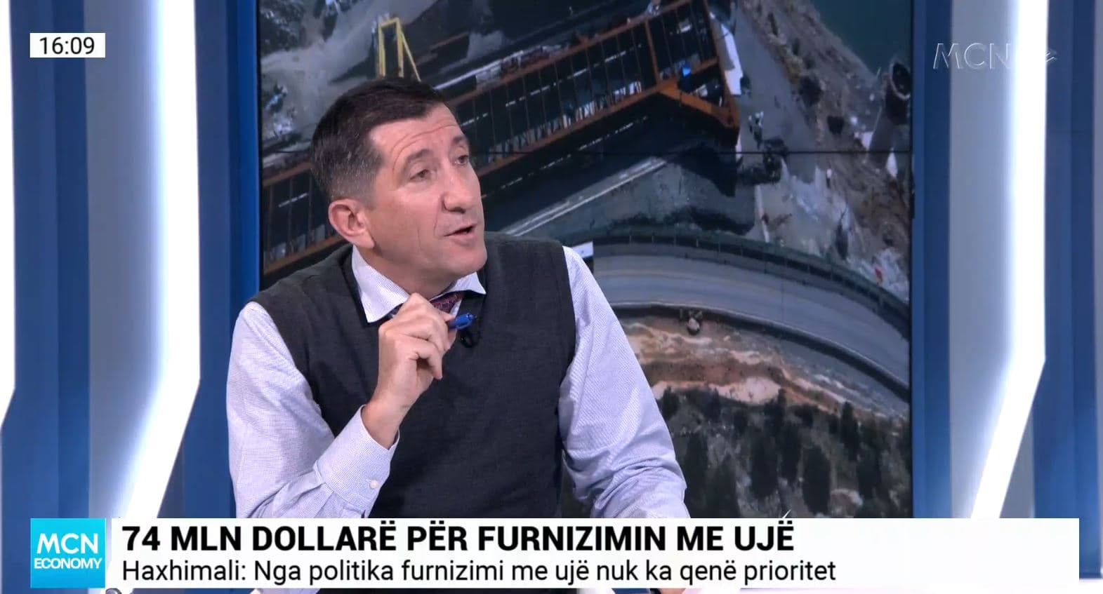 Furnizimi me ujë, Haxhimali: Sistemi nuk çalon tek burimet, por tek strategjia! Tirana e Korça kanë çmimin më të lartë për m3
