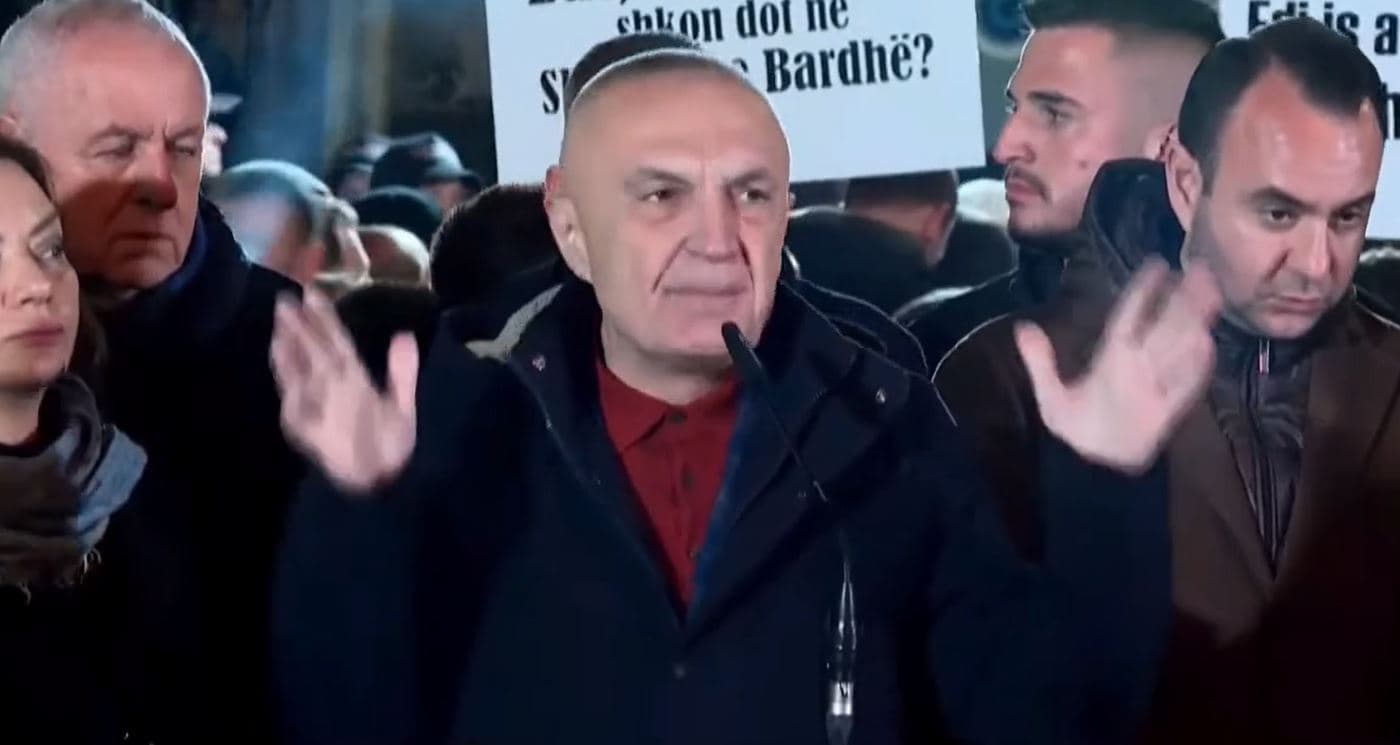 Protesta/ Meta: Parlamenti nuk është më i qytetarëve, u kthye në zyrë noteriale të Ramës