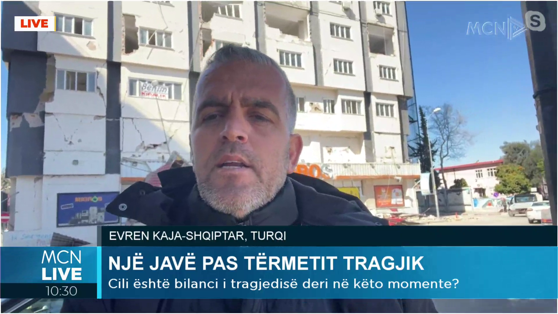  Tërmeti në Turqi/ Kaja: Deri më tani janë regjistruar tetë shqiptarë të vdekur (VIDEO)