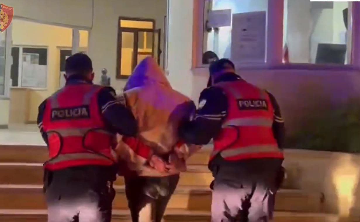 Emri/ Shpërtheu me tritol hotelin në Sarandë, arrestohet djali i një prej bashkëpronarëve (VIDEO)