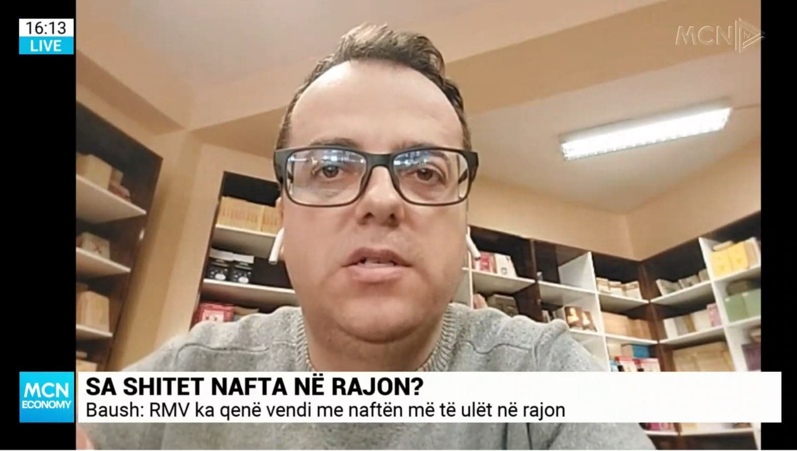 Baush: Shqipëria ka zgjedhur një nga modelet më të këqija për rregullimin e tregut të karburanteve, në RMV nafta kushton më pak
