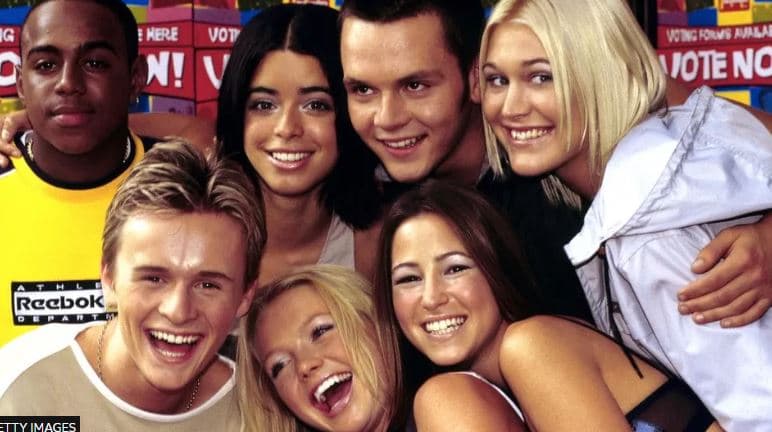 25 vjet bashkë, S Club 7 ribashkohen për turneun e rikthimit