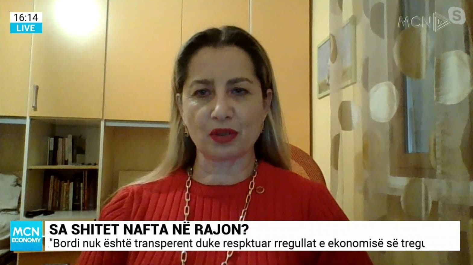 Nafta, Nunaj: Bordi më shumë e ka dëmtuar sesa e ka favorizuar ekonominë