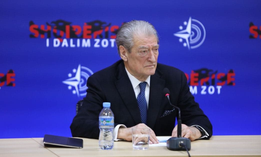 Berisha: Edi Rama, ky porositës i vrasjes së opozitës largohet vetëm me revolucion