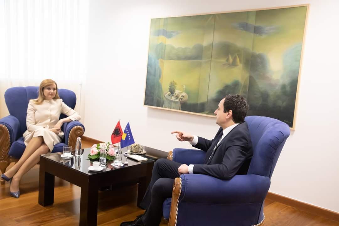 Tabaku takon Kurtin: Rruga e integrimit është jetike, çfarë është e përbashkët mund të rritet së bashku