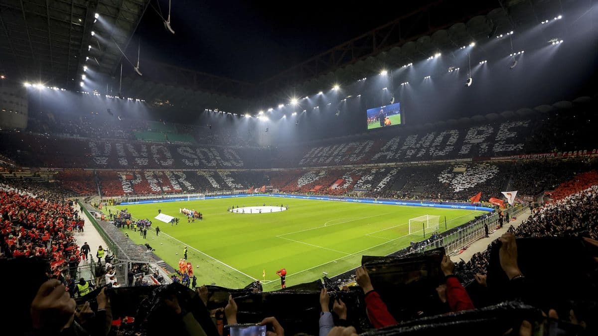Sfida me Tottenham, Milani arkëton mbi 9 milionë euro nga tifozët