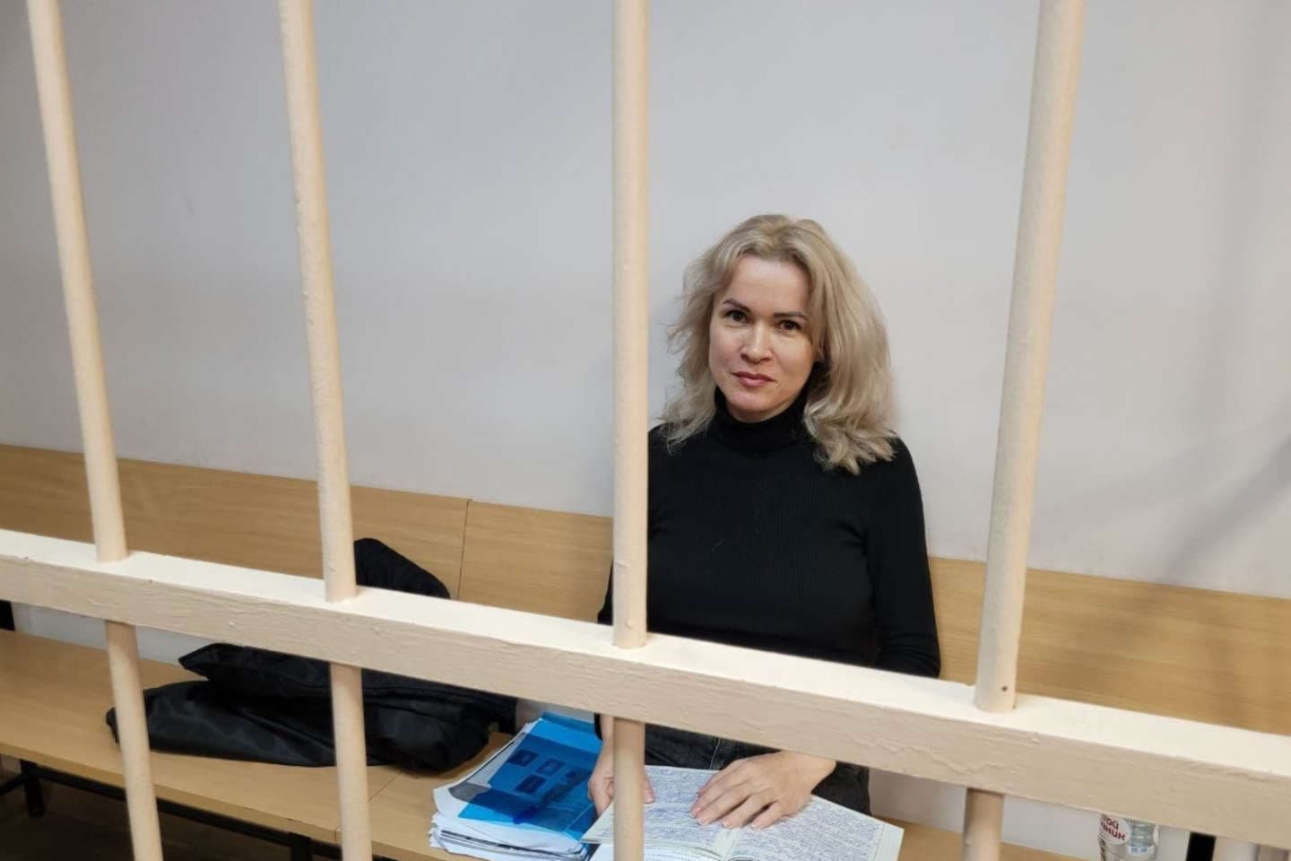 Kritika ndaj vendit të saj, gazetarja ruse dënohet me 6 vjet burg