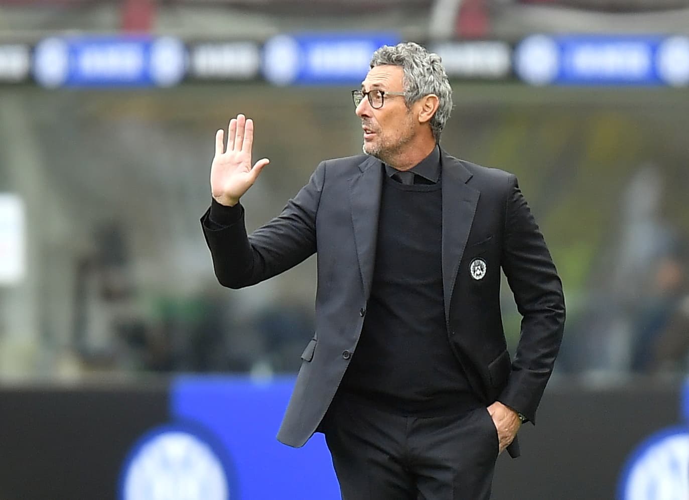 Sfidojnë Juventusin në fundjavë, klubi i Serie A shkarkon trajnerin
