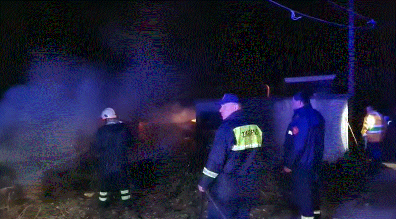 Digjet kabina elektrike në Lushnjë, gjysma e qytetit pa energji