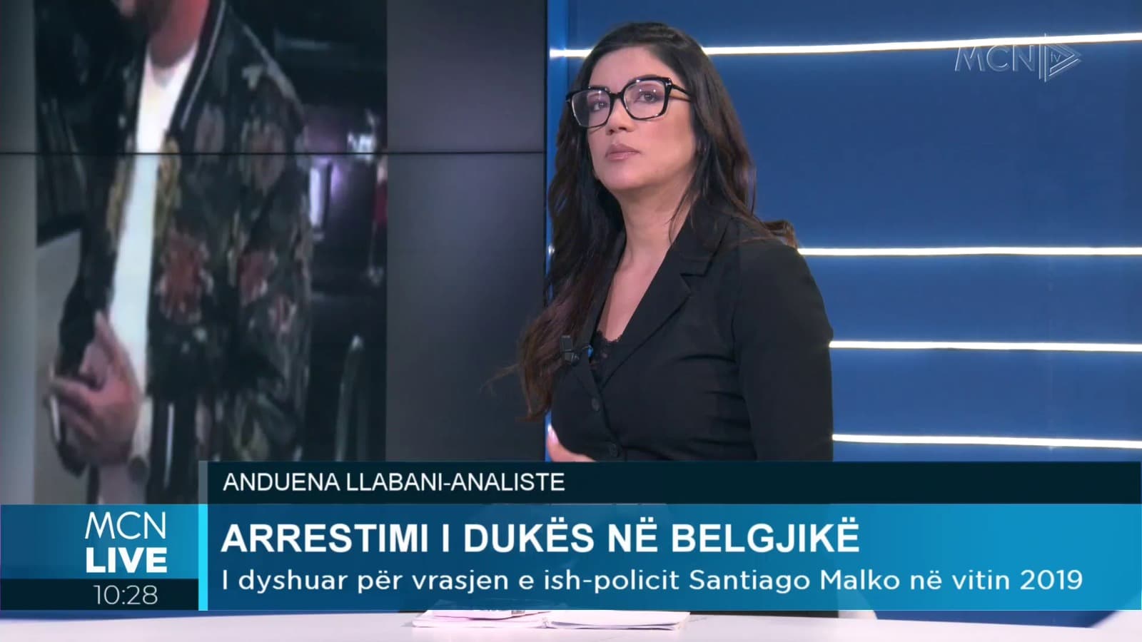 Rivaliteti mes Leonard Dukës dhe Martinajt/ Llabani: U paguan policë dhe u komprementua një agjenci turistike, ka një padi në gjykatë (VIDEO)