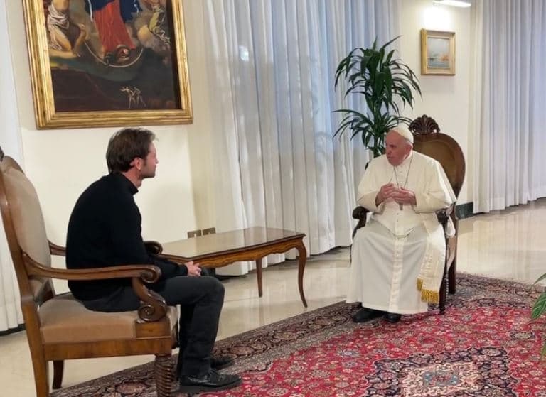 "Kërko horizontin tënd", Papa Françesku boton librin e tij të ri