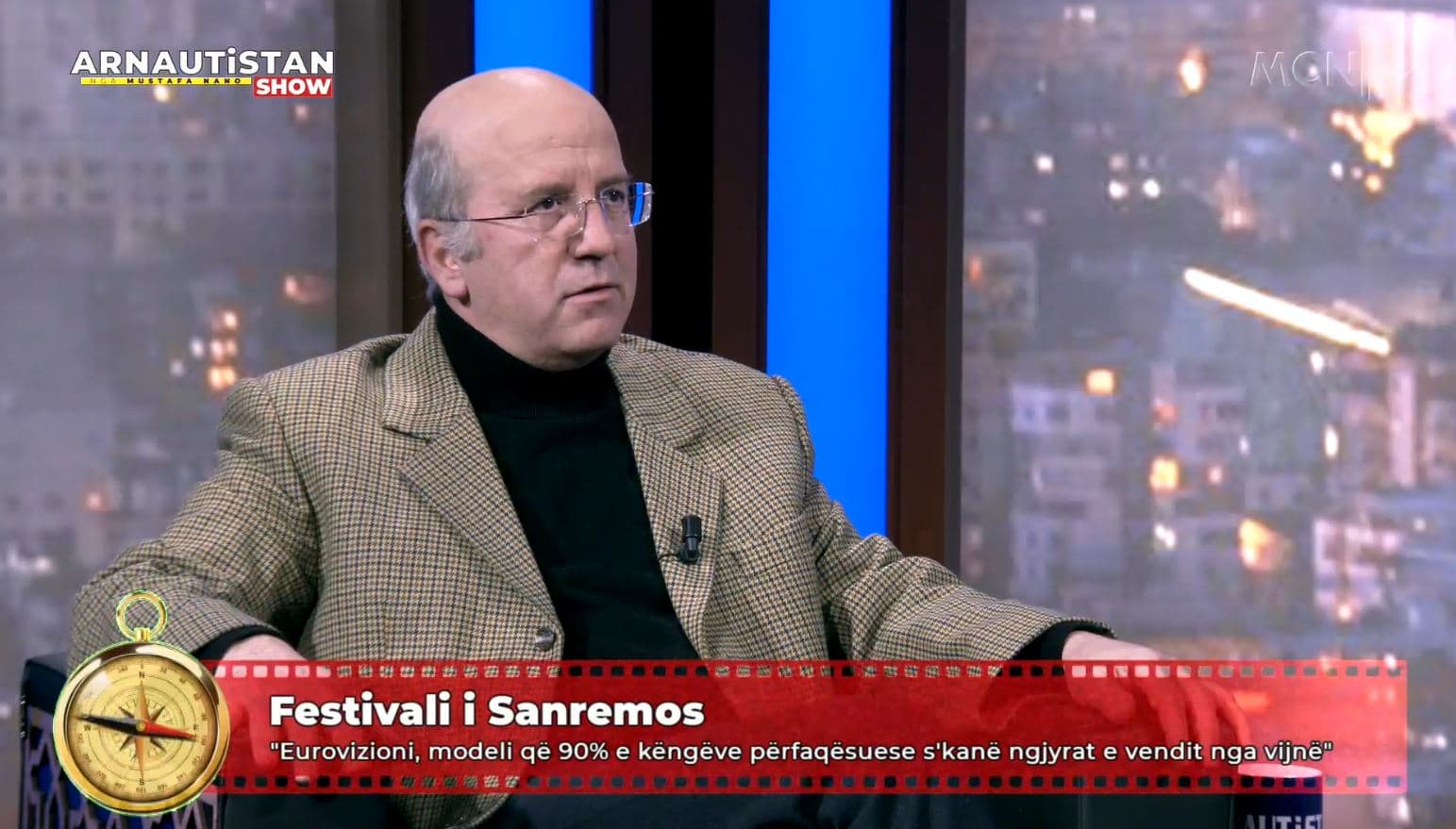 Çipi: Sanremo i tejkaloi fantazitë më të këqija! Shqipëria i vetmi vend në botë, pa institucion censure 