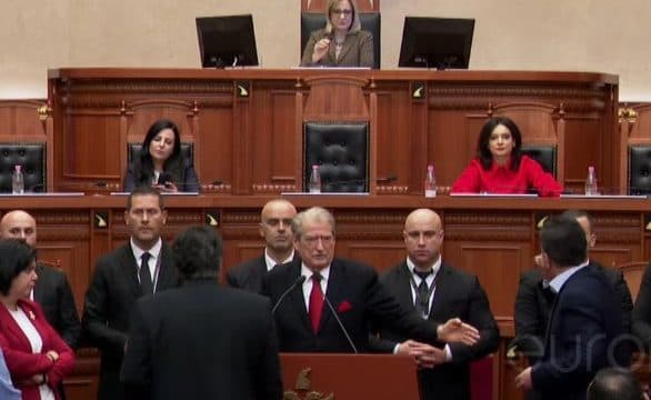 Berisha dhe Noka përjashtohen 10 ditë nga seancat, Paloka dhe Këlliçi me nga 5