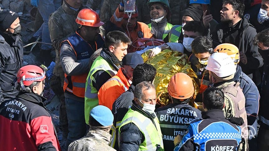 U nxor nga rrënojat e tërmetit pas 248 orësh, mbiemri i 17-vjeçares do të thotë “ajo që nuk vdes”