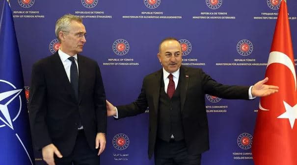 Stoltenberg në Turqi: Tani është koha për të integruar Suedinë dhe Finlandën në NATO