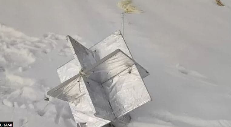 Balonat ruse mbi Kiev, një valë e re sulmesh