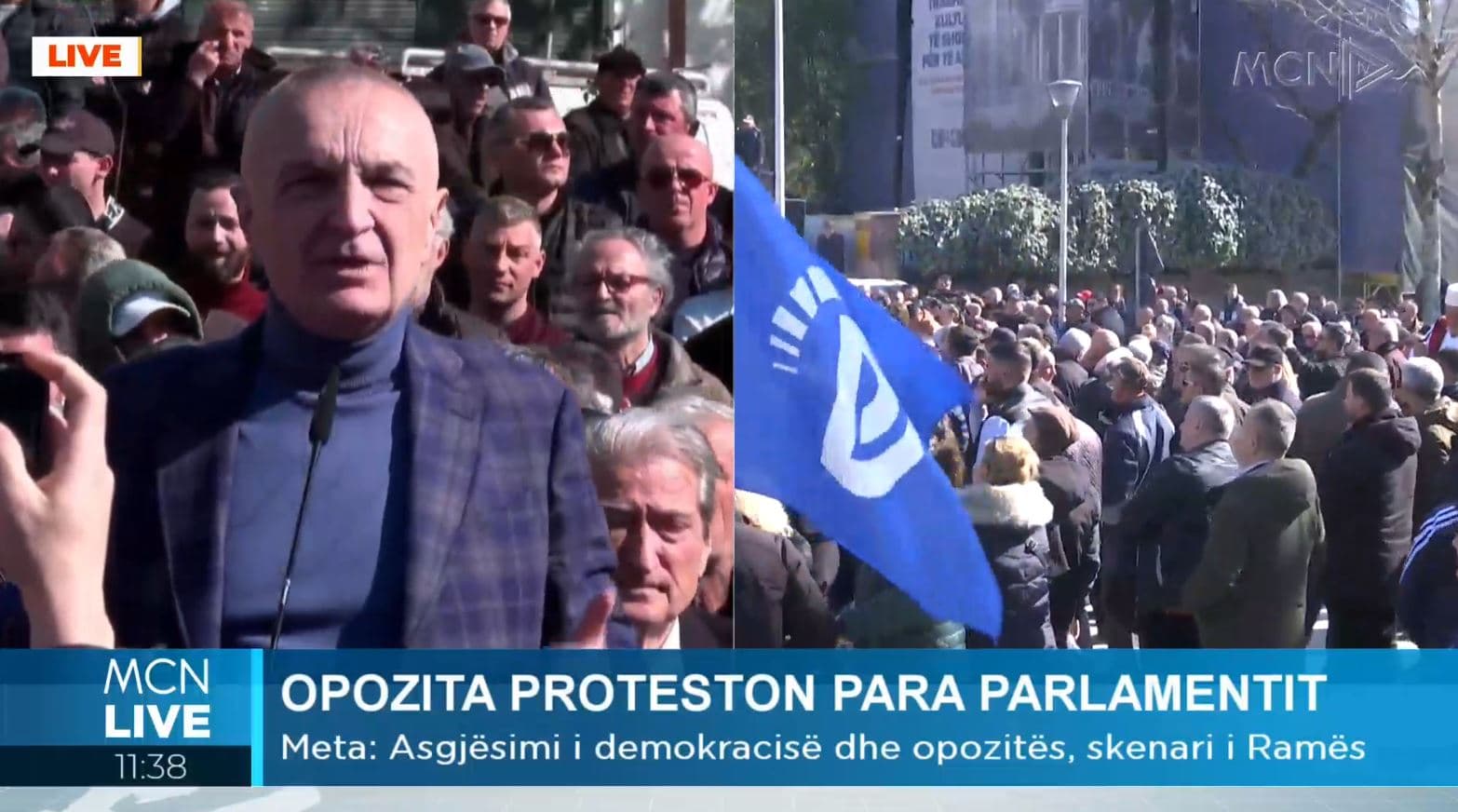 Meta: Shumë shpejt në parlament do të gjëmojë fjala e lirë! Rama, kastravec që kërkon të provokojë shqiptarët