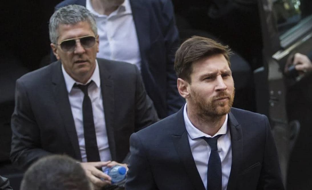 Babai i Leo Messit: Nuk mendoj se lojtari do të rikthehet te Barcelona