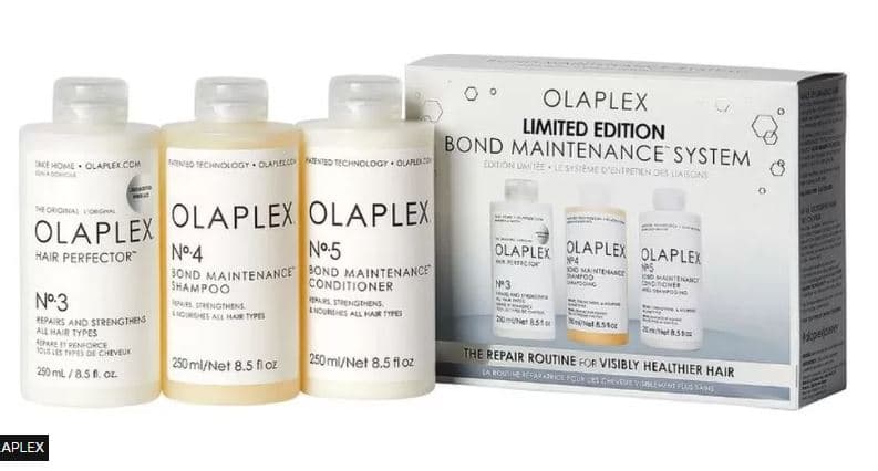28 gra padisin produktet Olaplex: Shkaktojnë rënie të flokëve