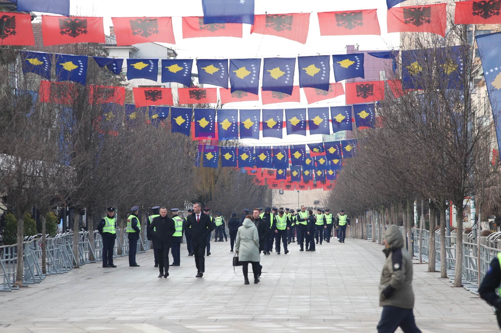  Kosova feston/ Agjenda shtetërore për 15 vjetorin e pavarësisë