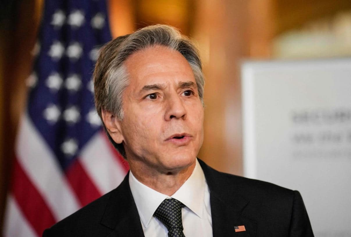 Blinken: SHBA është e shqetësuar për përpjekjet ruse për të destabilizuar qeverinë e Moldavisë