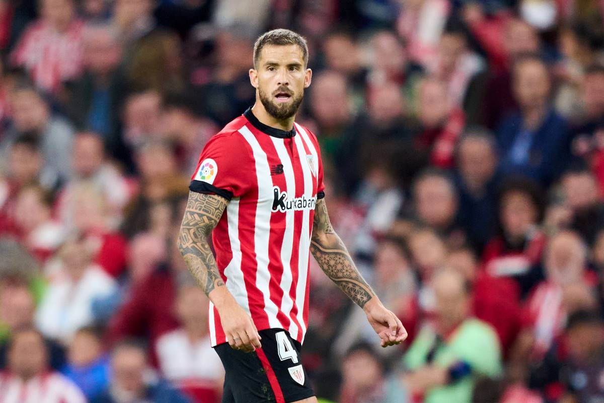 Barcelona nuk e harron Inigo Martinez