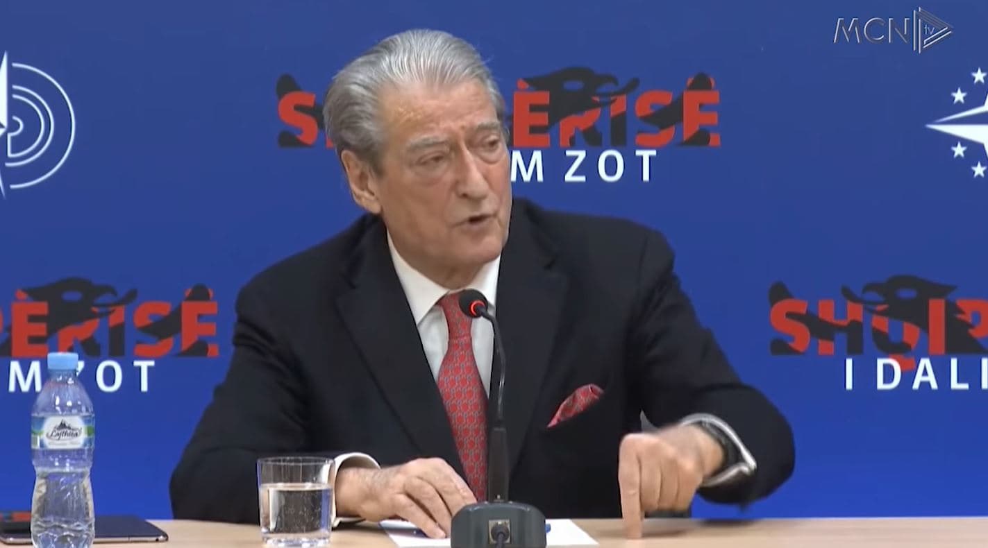 Berisha paralajmëron Ramën me burg/ “Komisioni Hetimor për McGonigal do të ngrihet” (VIDEO)