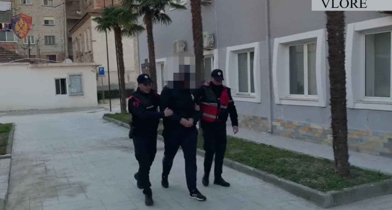 Pjesë e grupit kriminal në Spanjë, kapet në Vlorë brenda pak orësh i dyti i shumëkërkuar