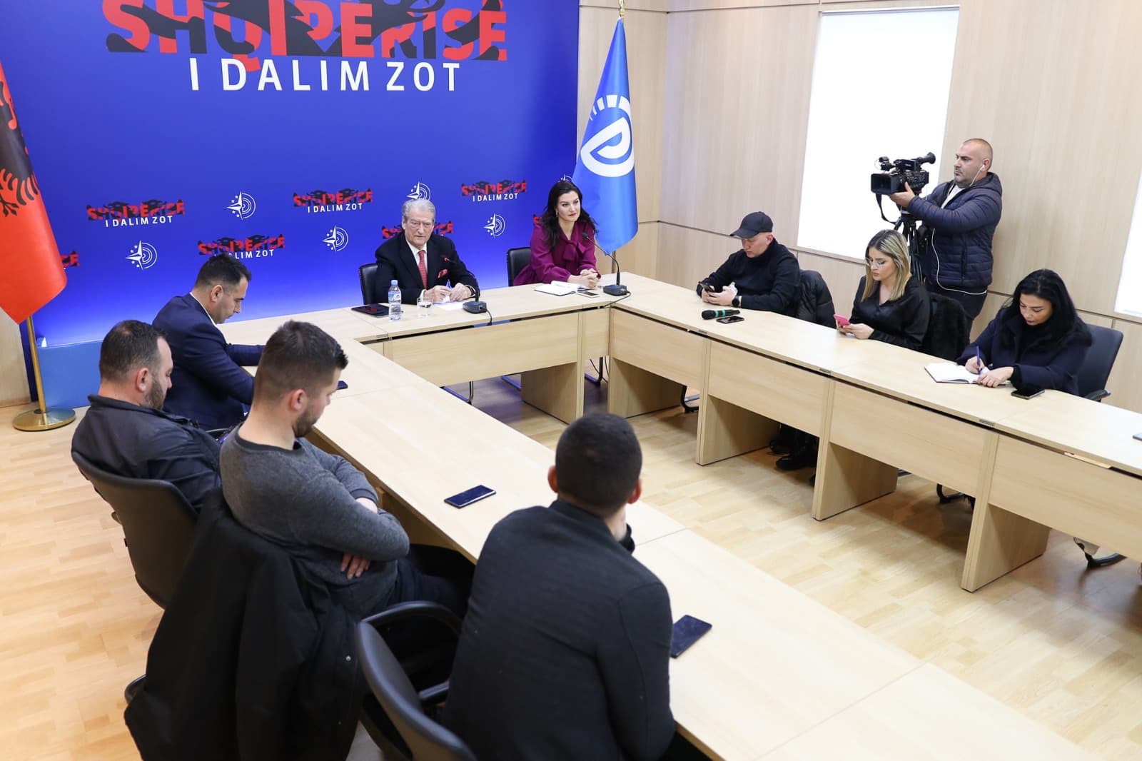 Berisha: Rama s’mund të pengojë të drejtën për komisione, ndryshe provokon destabilizim të plotë. Do shkojë në burg