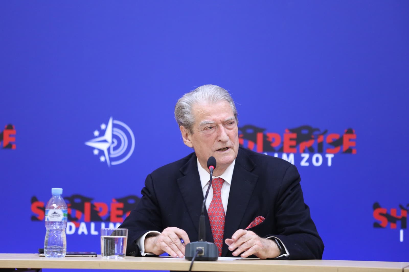 Pavarësia, Berisha: Kosova, vendi ku shqiptarët jetojnë më mirë dhe më lirë 