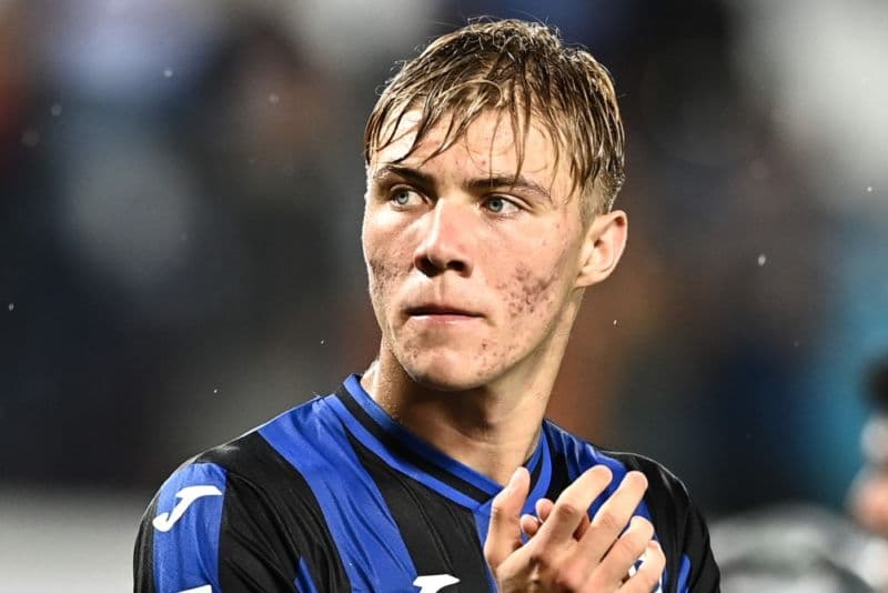                Atalanta përcakton çmimin për Hojlund 