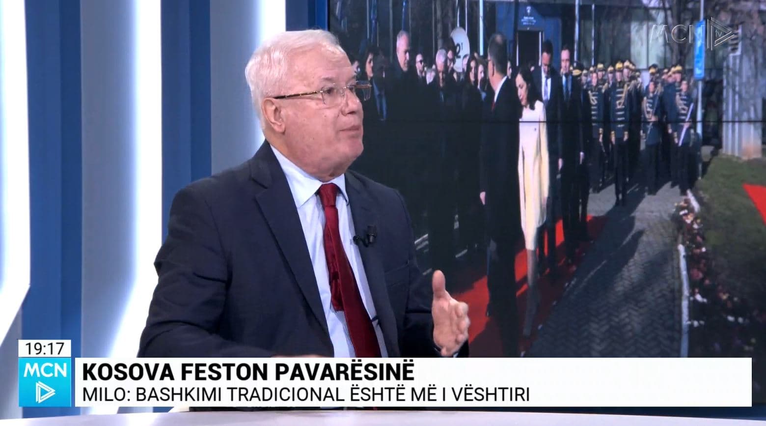 Kosova feston pavarësinë, Milo: Bashkimi me Shqipërinë sot është i pamundur, kundërshtohet nga SHBA (VIDEO)