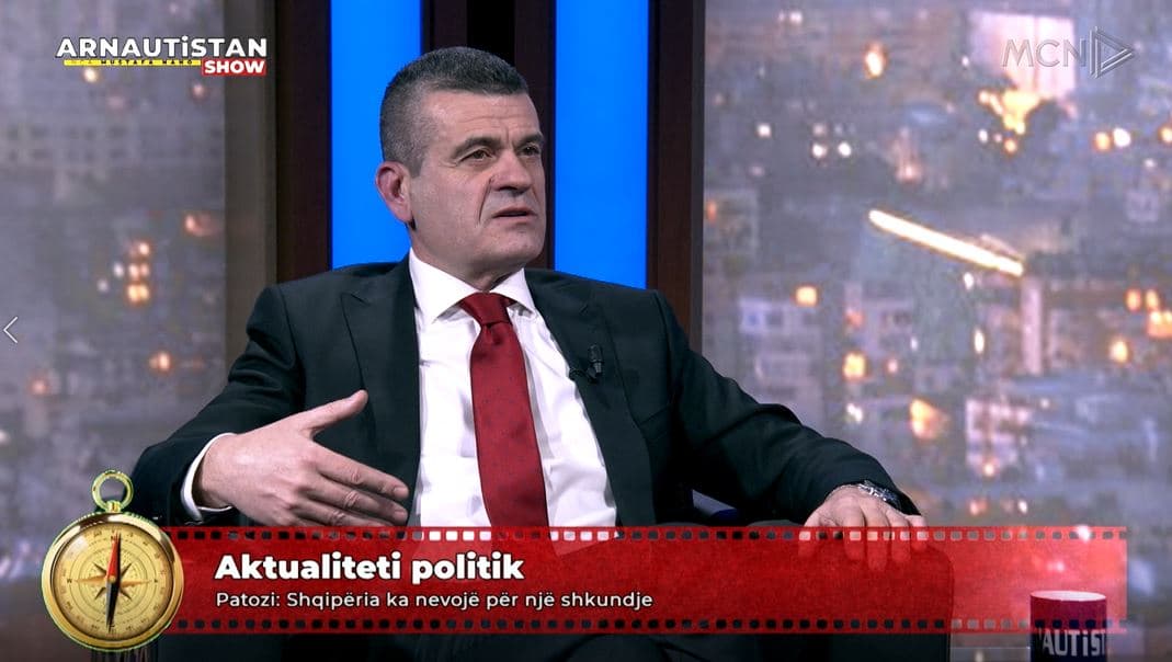 Patozi bashkëpunon me Shehin: Distancohemi nga vizioni i "Foltores" së Berishës dhe partisë së Metës