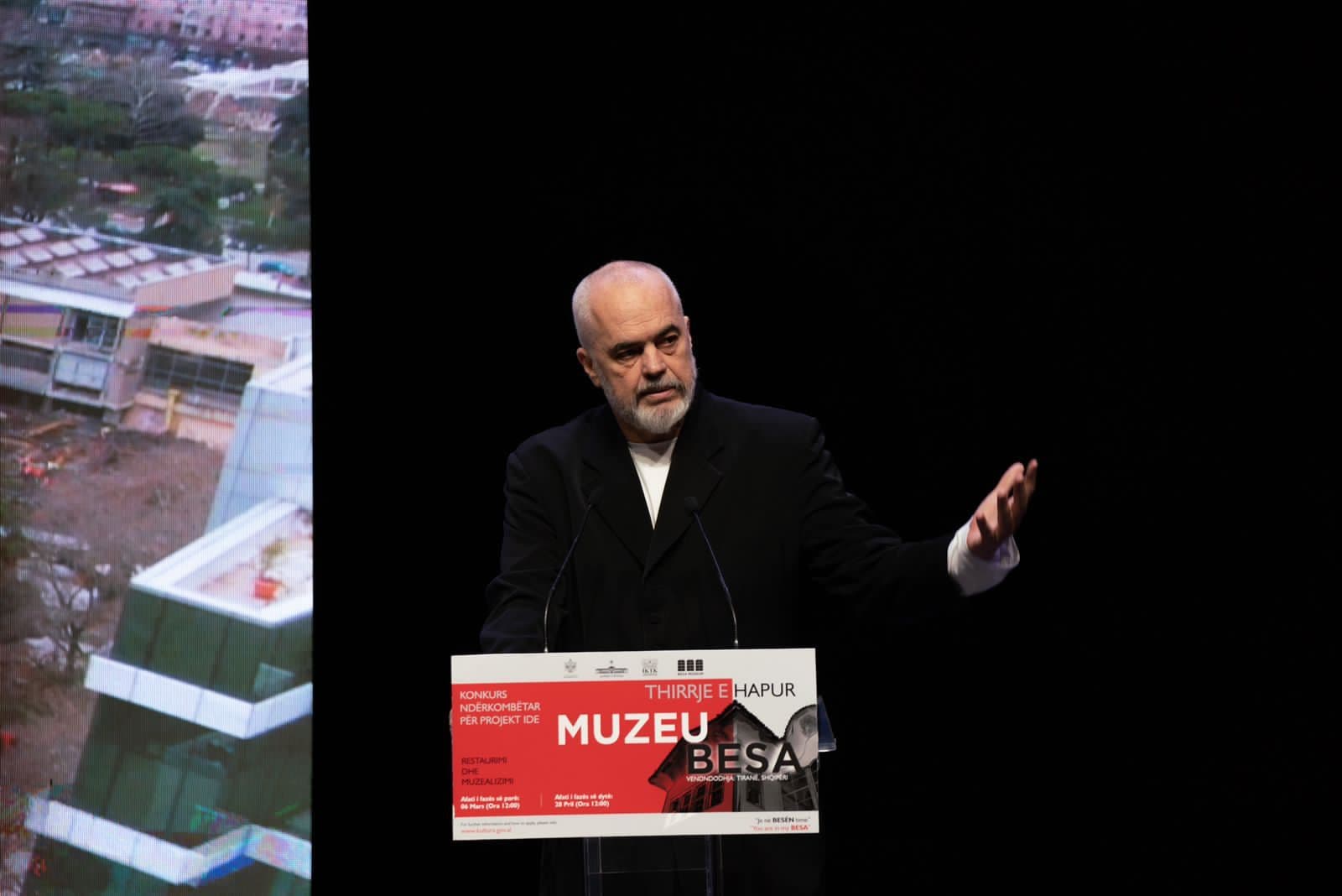 Hapet konkursi për muzeun “Besa”, mbi historinë e shpëtimit të hebrenjve, traditën dhe kulturën
