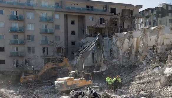 Turqi, gjendet një i mbijetuar 278 orë pas tërmetit