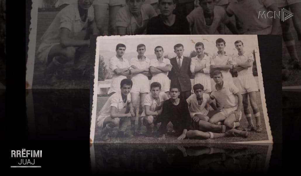 Shefqet Lamçja, “babai” i futbollit elbasanas
