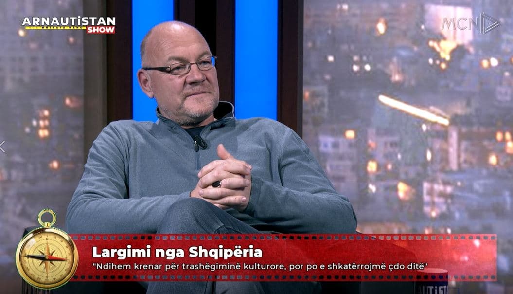 Tare: E vështirë t’iu thuash fëmijëve në Amerikë se duhet të jeni krenar që jeni shqiptar! Individualisht kemi personazhe për t’u mburrur