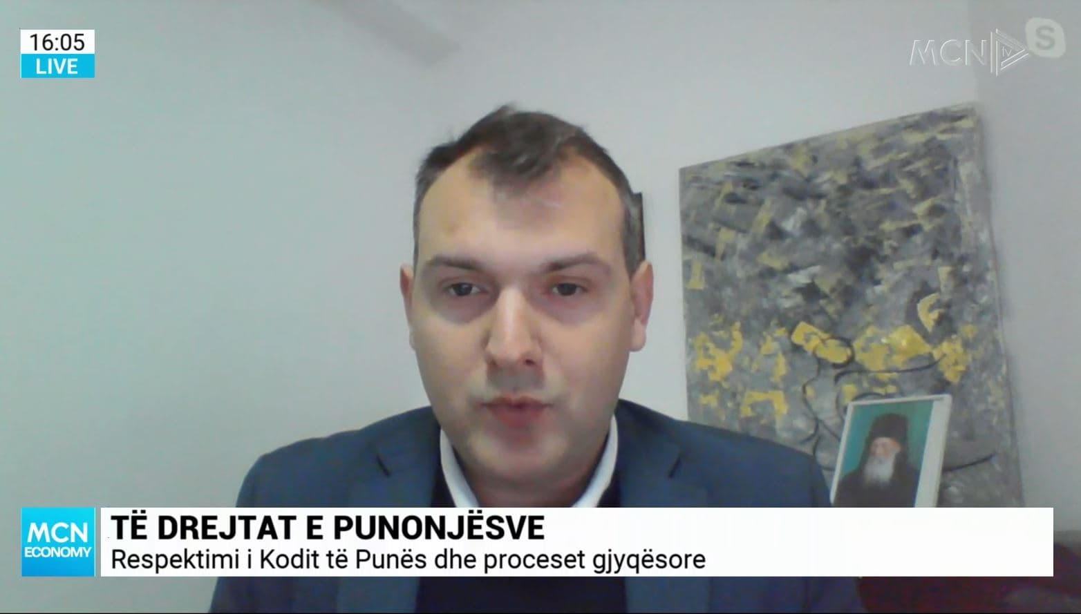 Zhllima: Mungesa e sindikatave, goditje e madhe për punëtorët. Kur ka ndërhyrje politike Inspektoriati s’e kryen detyrën siç duhet